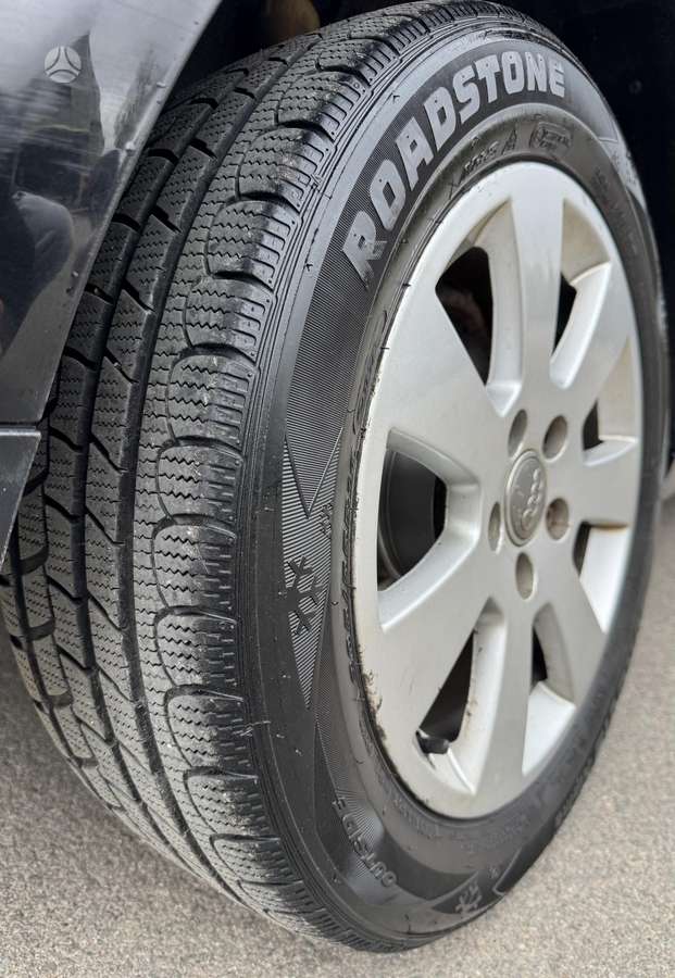 Audi A3, 1.9 l., hatchback