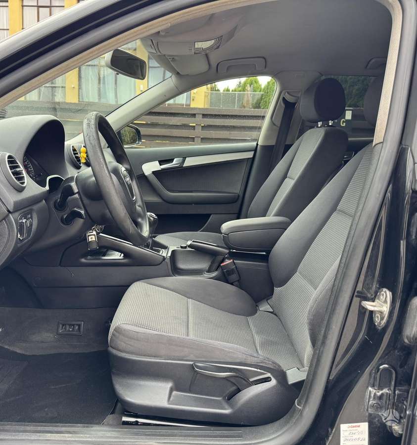 Audi A3, 1.9 l., hatchback