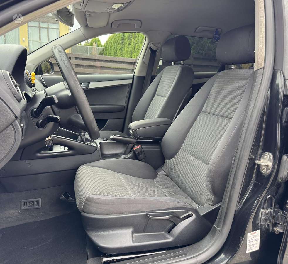Audi A3, 1.9 l., hatchback
