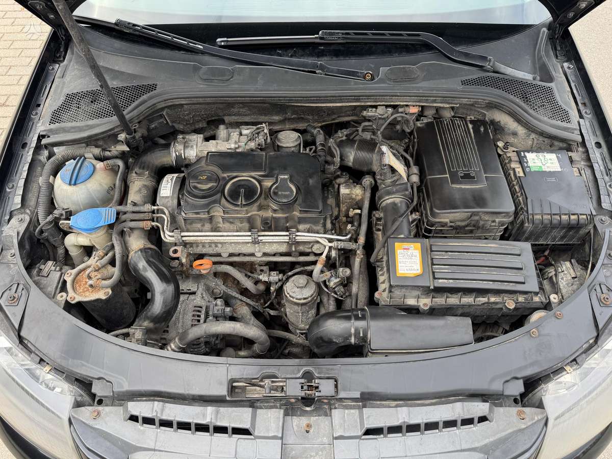 Audi A3, 1.9 l., hatchback