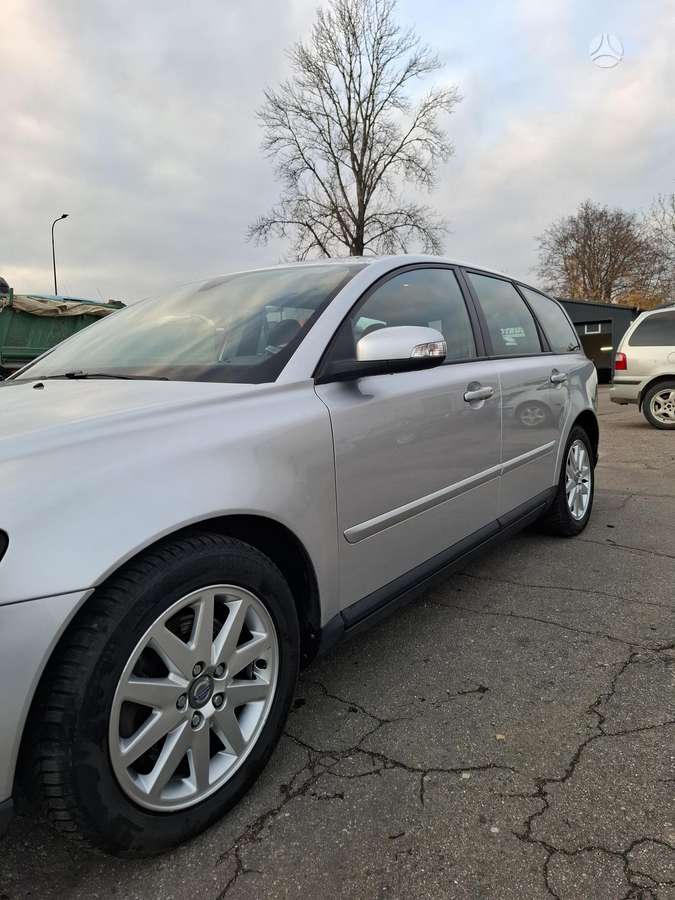 Volvo V50, 2.0 l., Универсал