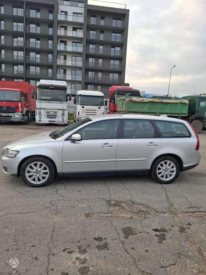 Volvo V50, 2.0 l., Универсал