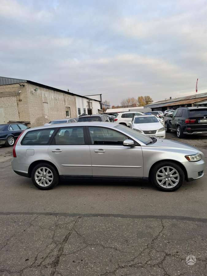 Volvo V50, 2.0 l., Универсал