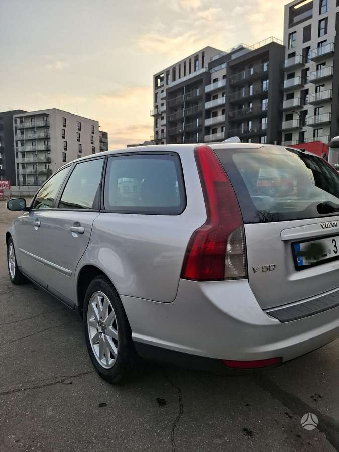 Volvo V50, 2.0 l., Универсал