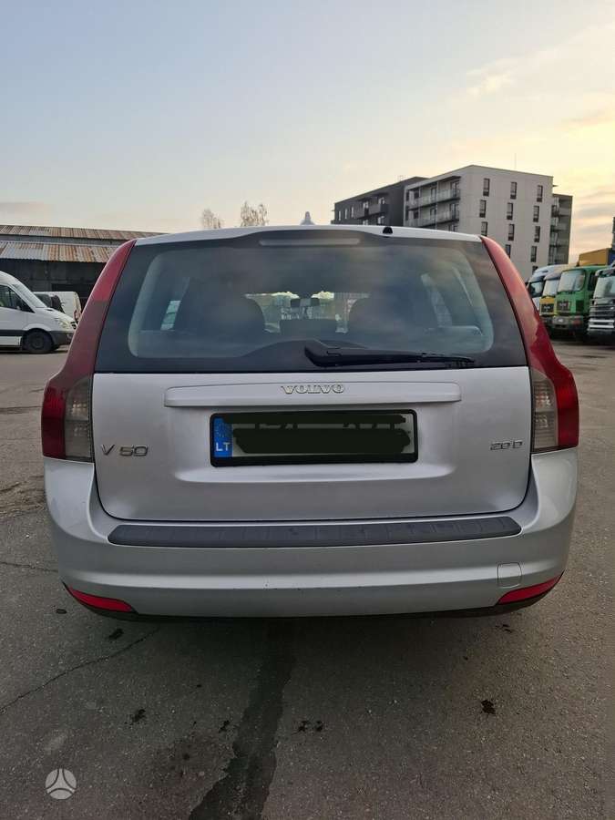 Volvo V50, 2.0 l., Универсал