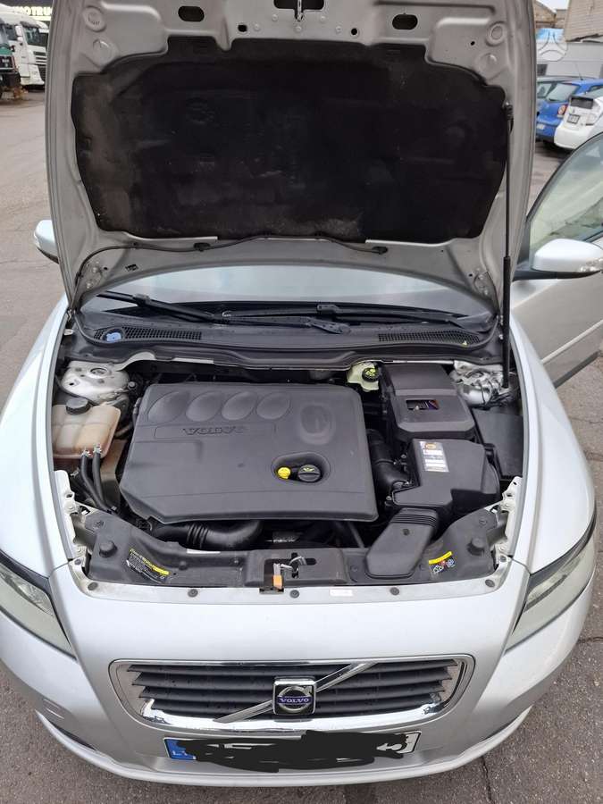 Volvo V50, 2.0 l., Универсал