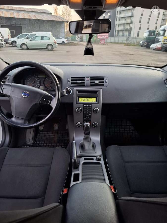 Volvo V50, 2.0 l., Универсал