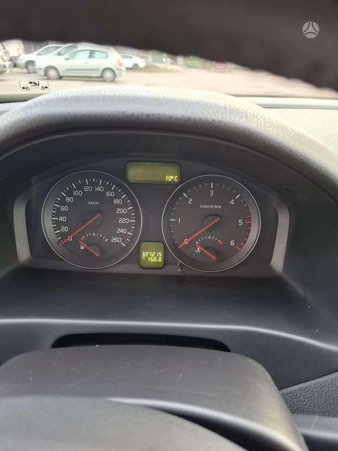 Volvo V50, 2.0 l., Универсал