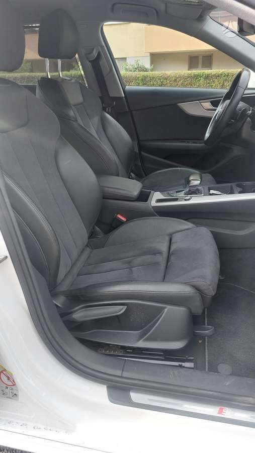 Audi A4, 2.0 l., Универсал