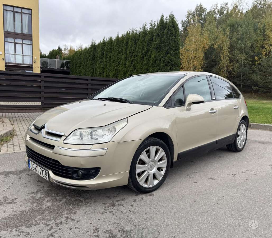 Citroen C4