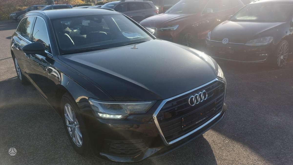 Audi A6, 2.0 l., Универсал