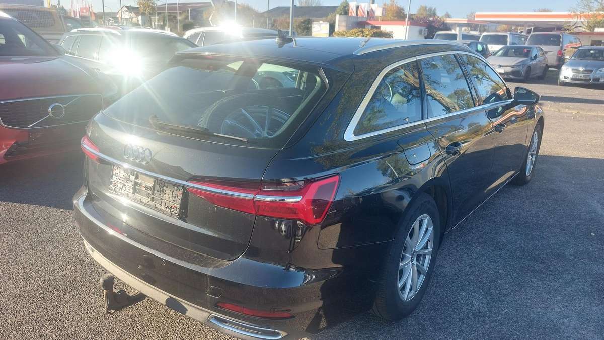 Audi A6, 2.0 l., Универсал