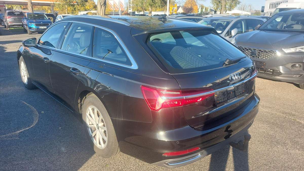 Audi A6, 2.0 l., Универсал