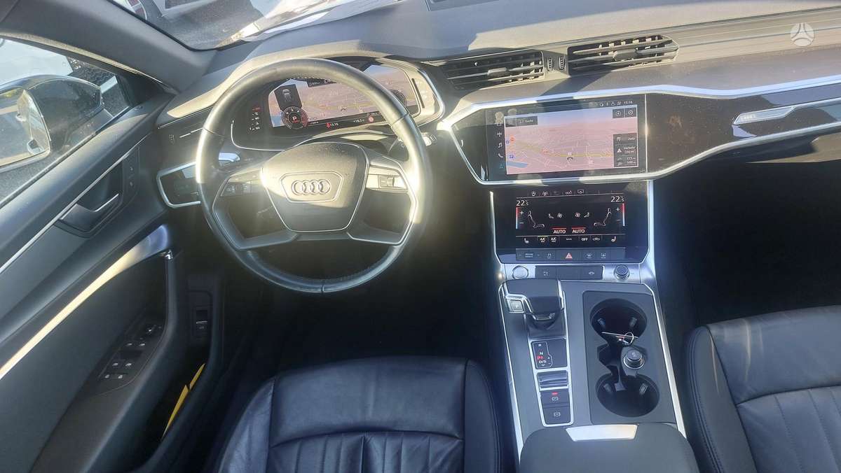 Audi A6, 2.0 l., Универсал