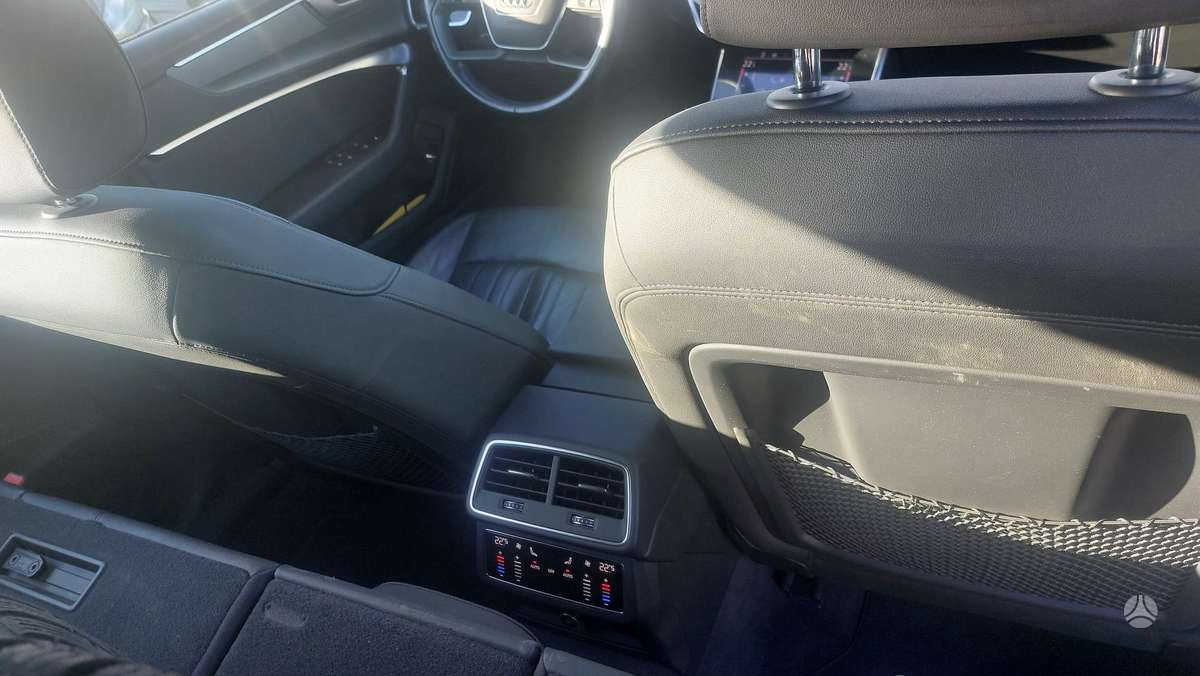 Audi A6, 2.0 l., Универсал
