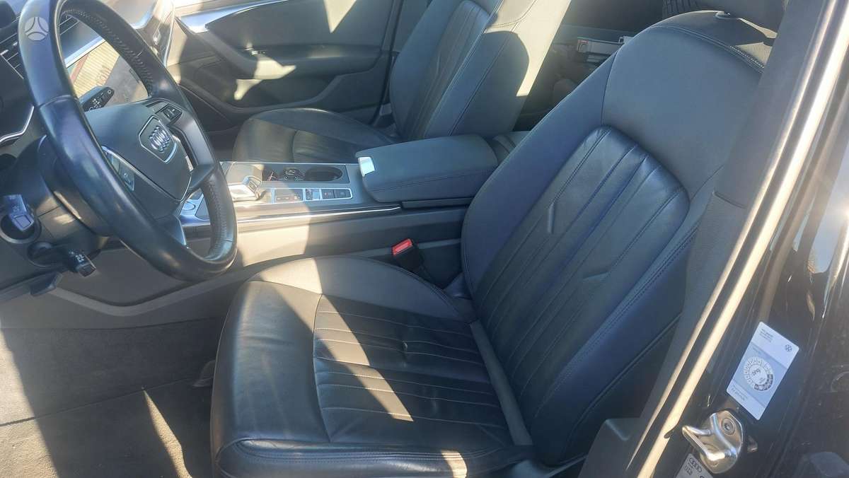 Audi A6, 2.0 l., Универсал