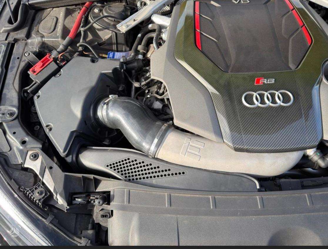 Audi RS 5 фары