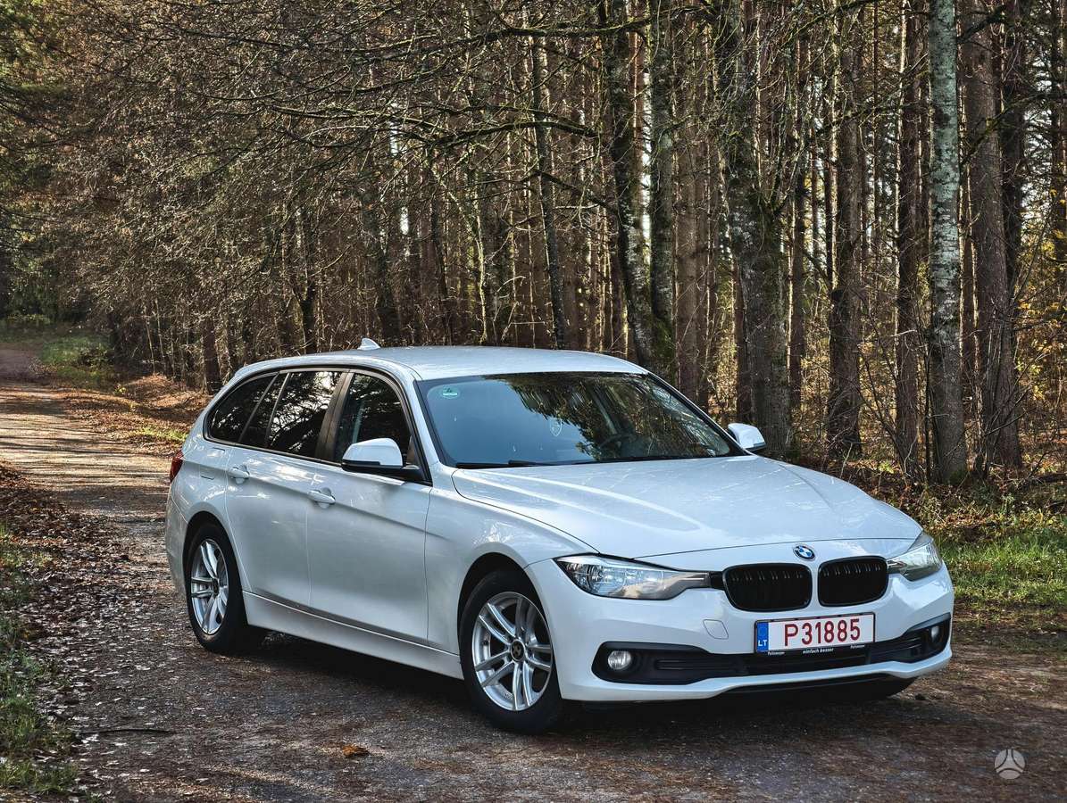 BMW 320, 2.0 l., Универсал