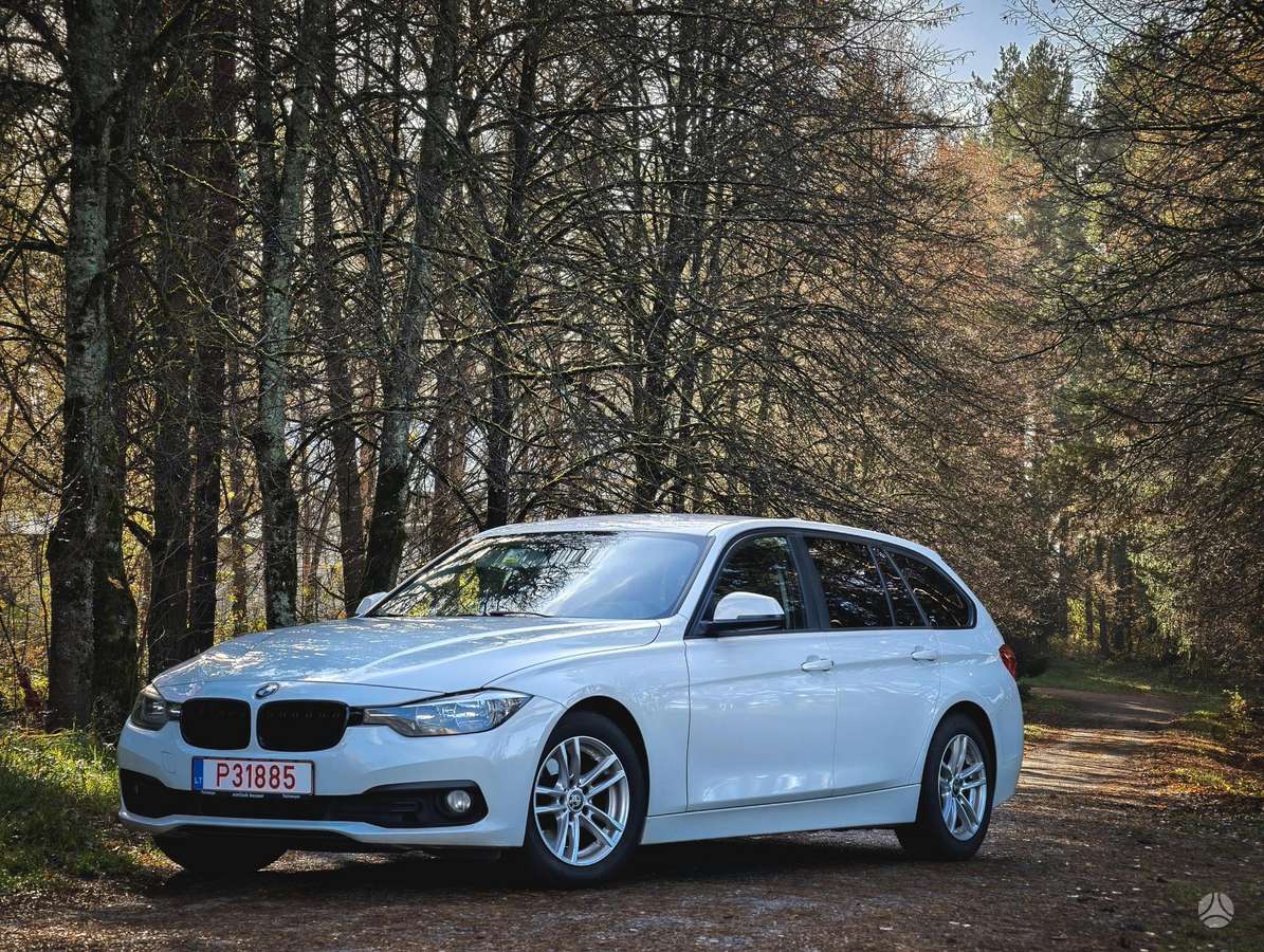 BMW 320, 2.0 l., Универсал