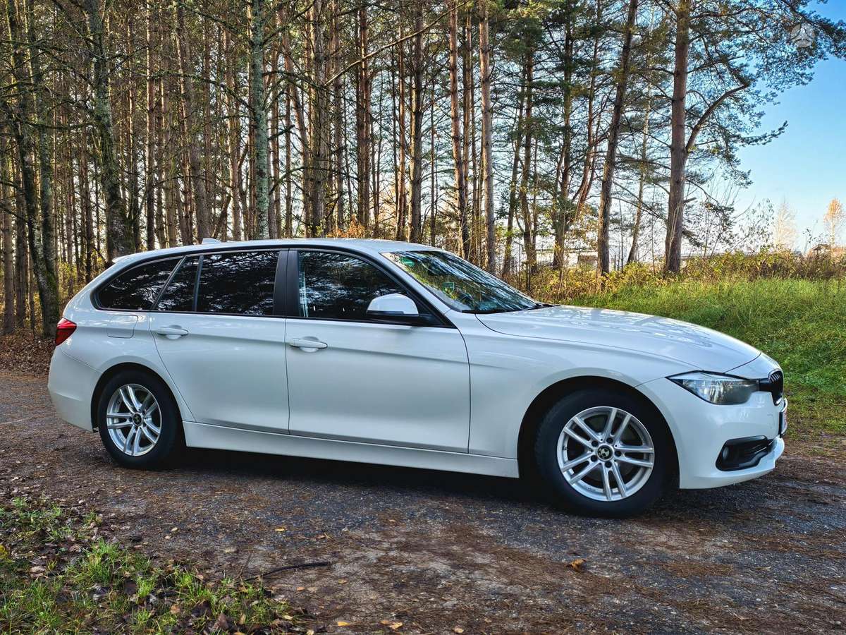 BMW 320, 2.0 l., Универсал