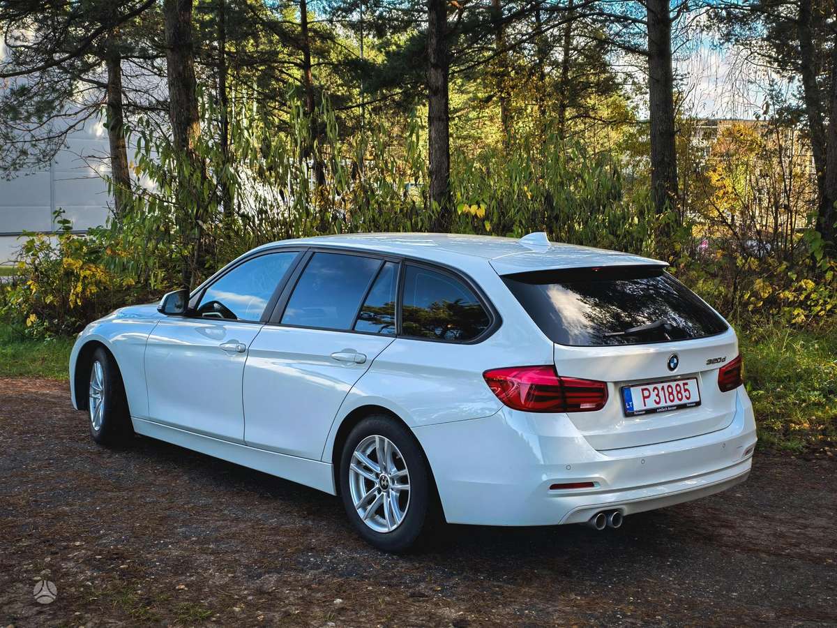 BMW 320, 2.0 l., Универсал