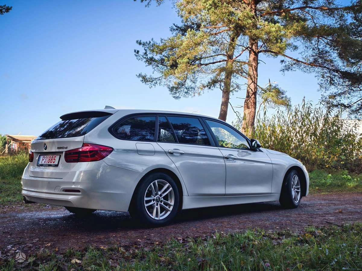 BMW 320, 2.0 l., Универсал
