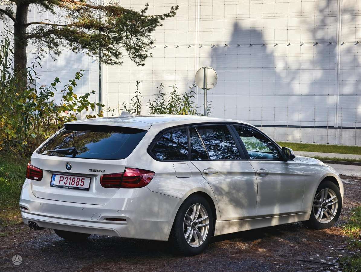 BMW 320, 2.0 l., Универсал