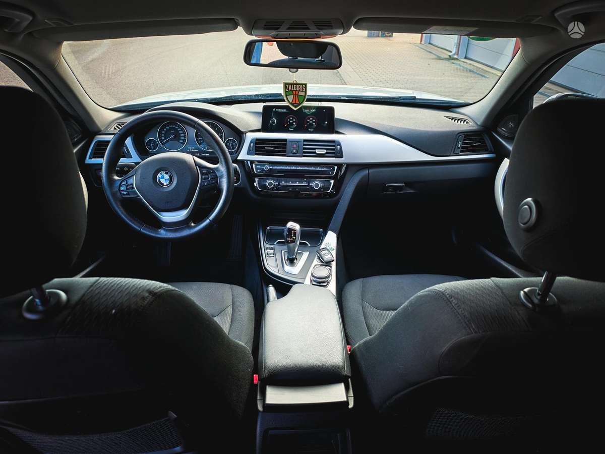 BMW 320, 2.0 l., Универсал