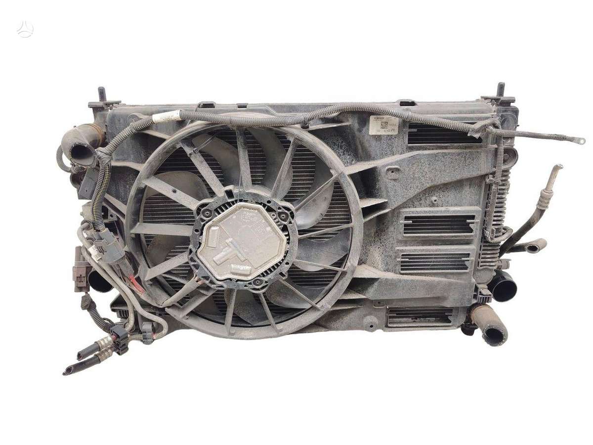 Opel Insignia, 84702876, радиатор