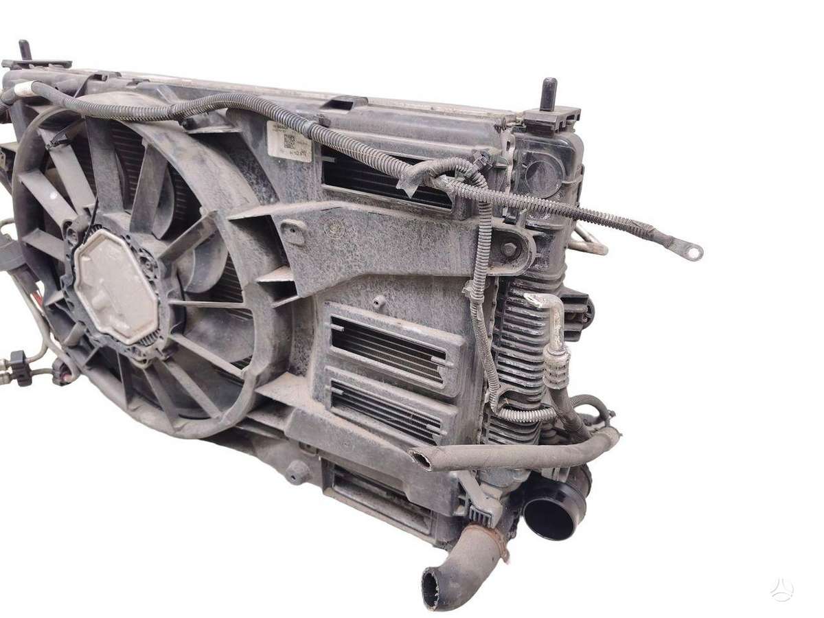 Opel Insignia, 84702876, radiatorius