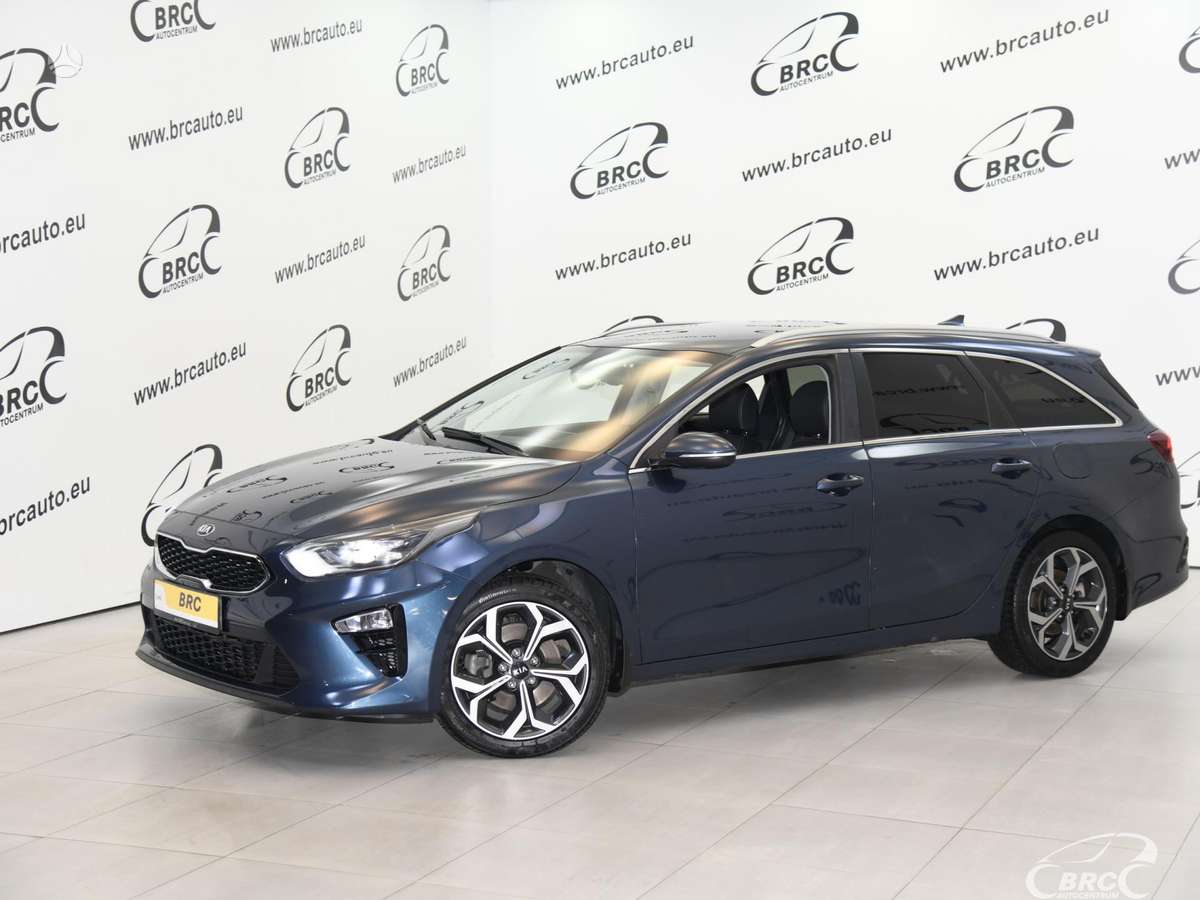 Kia Ceed, 1.4 l., wagon
