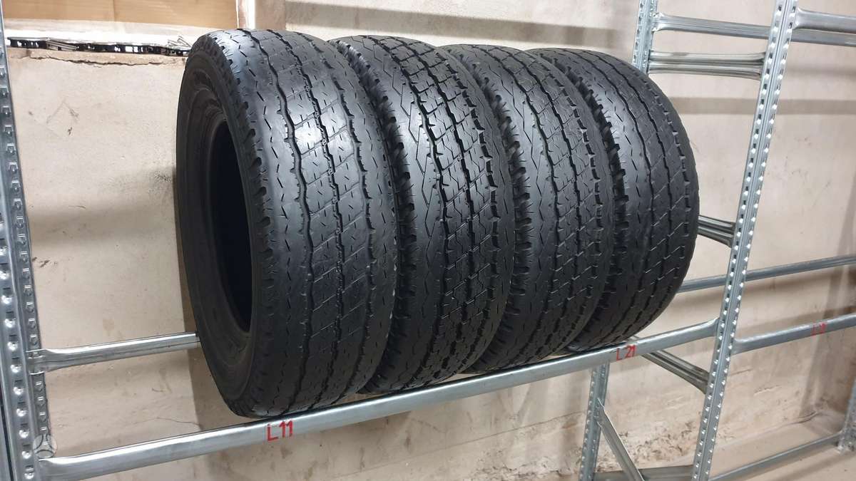 Bridgestone Duravis, летние 225/70 R15