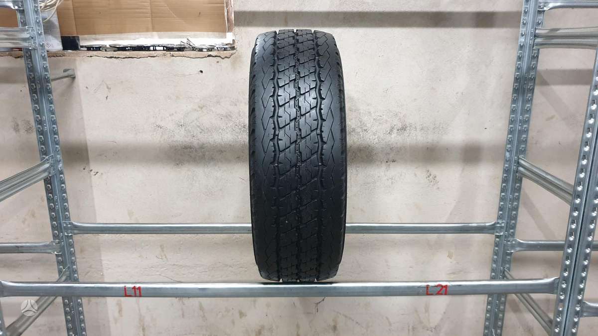 Bridgestone Duravis, летние 225/70 R15