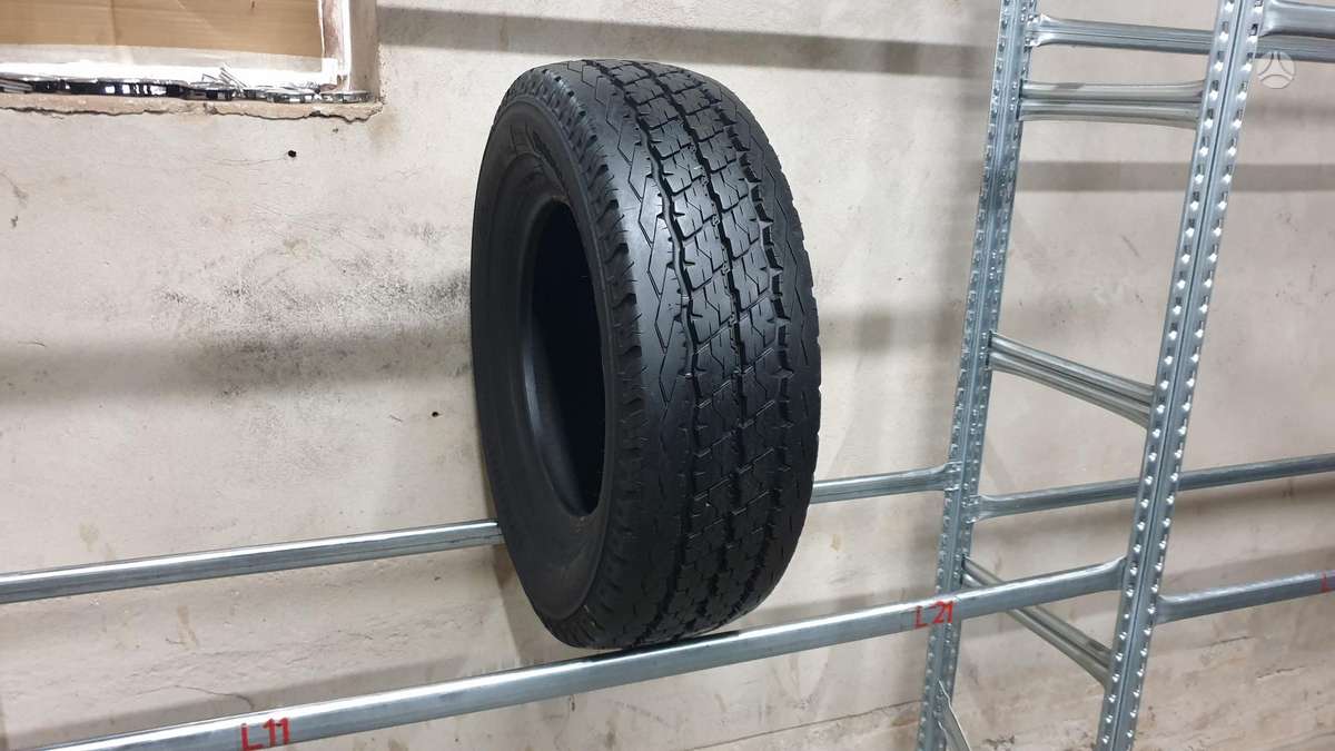 Bridgestone Duravis, летние 225/70 R15