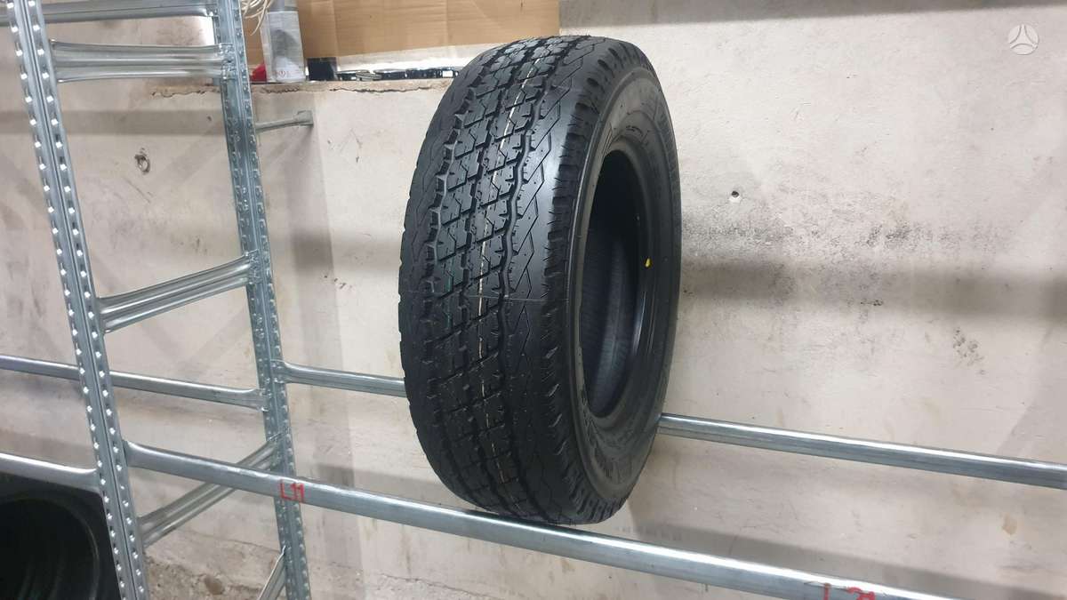Bridgestone Duravis, летние 215/70 R15