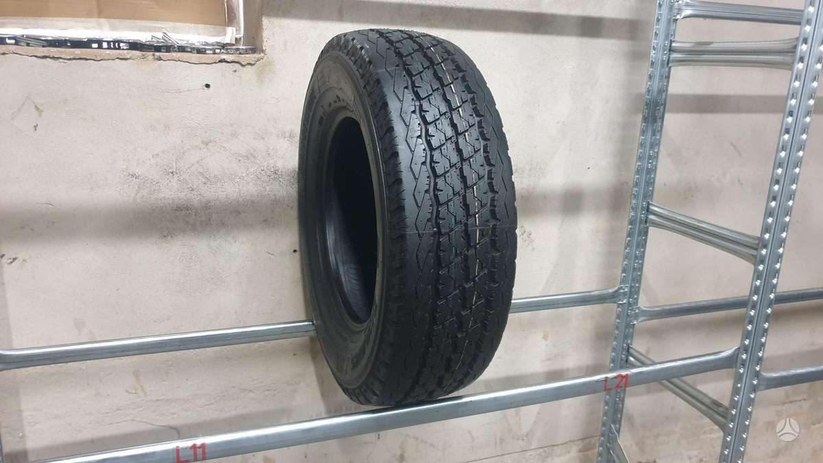 Bridgestone Duravis, vasarinės 215/70 R15