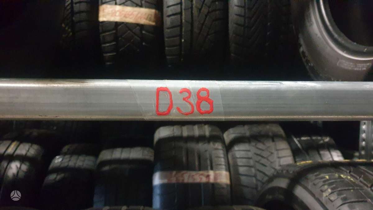 Bridgestone Duravis, vasarinės 215/70 R15