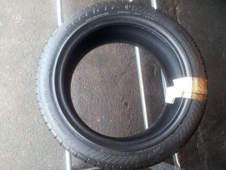 Accelera Accelera apie 8mm, летние 245/45 R18