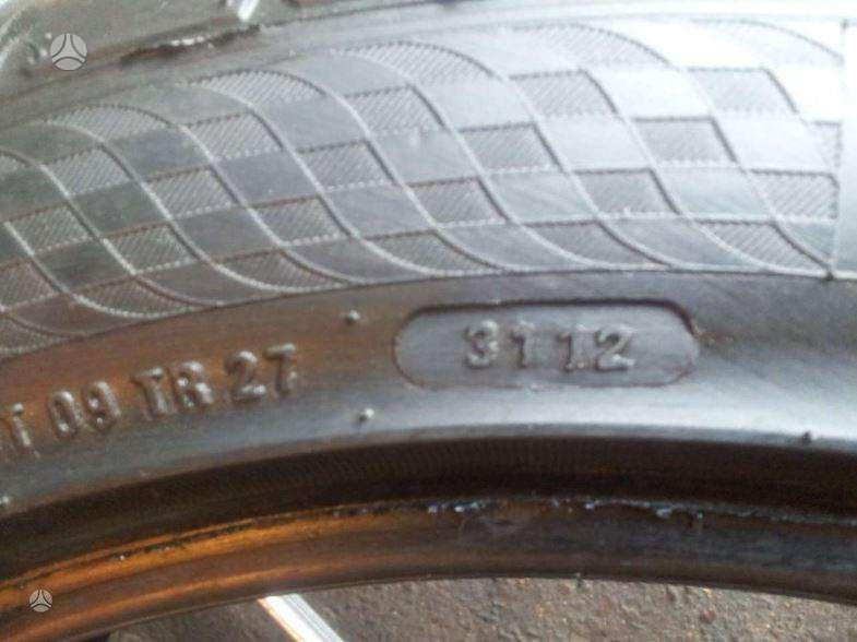 Accelera Accelera apie 8mm, летние 245/45 R18