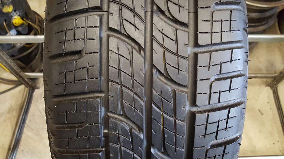 Pirelli SCORPION ZERO, летние 255/60 R18