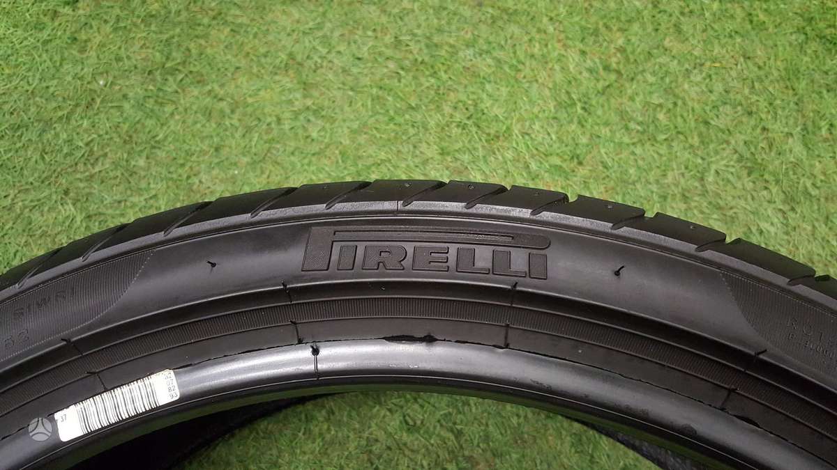 Pirelli PZero TM, summer 205/40 R18