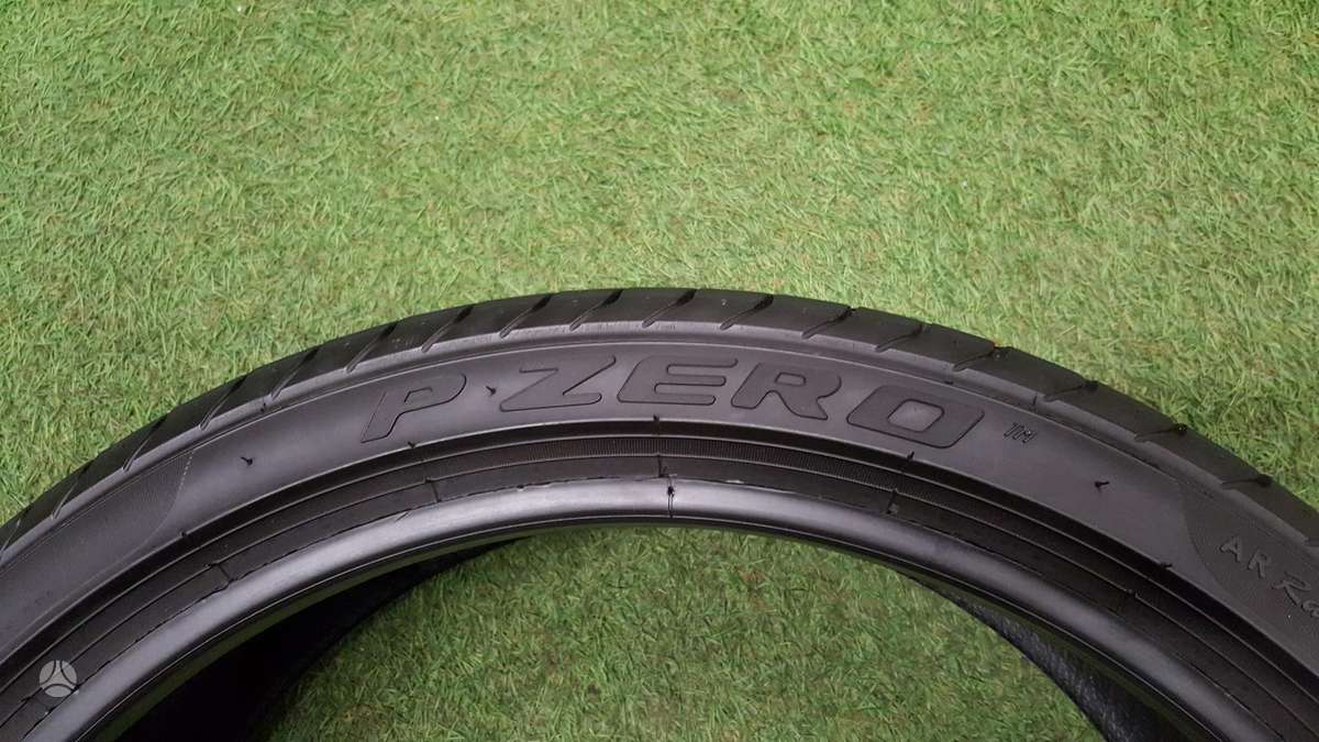 Pirelli PZero TM, summer 205/40 R18