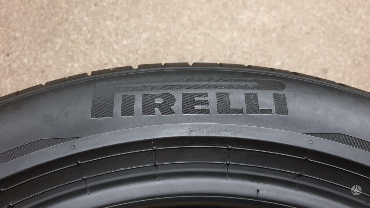 Pirelli PZero TM, summer 255/45 R18