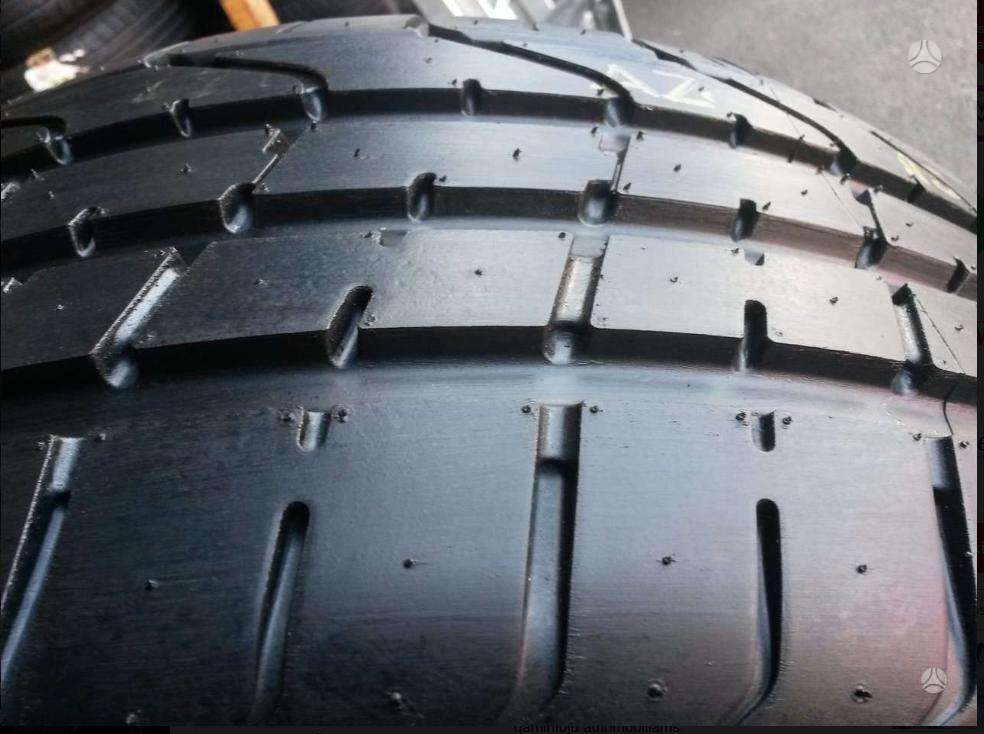 Pirelli PZERO NAUJOS, summer 255/45 R18