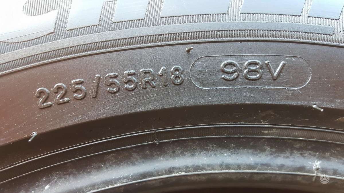 Michelin Primacy 3, летние 225/55 R18
