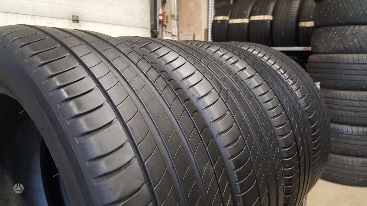 Michelin PRIMACY 3, летние 225/50 R18