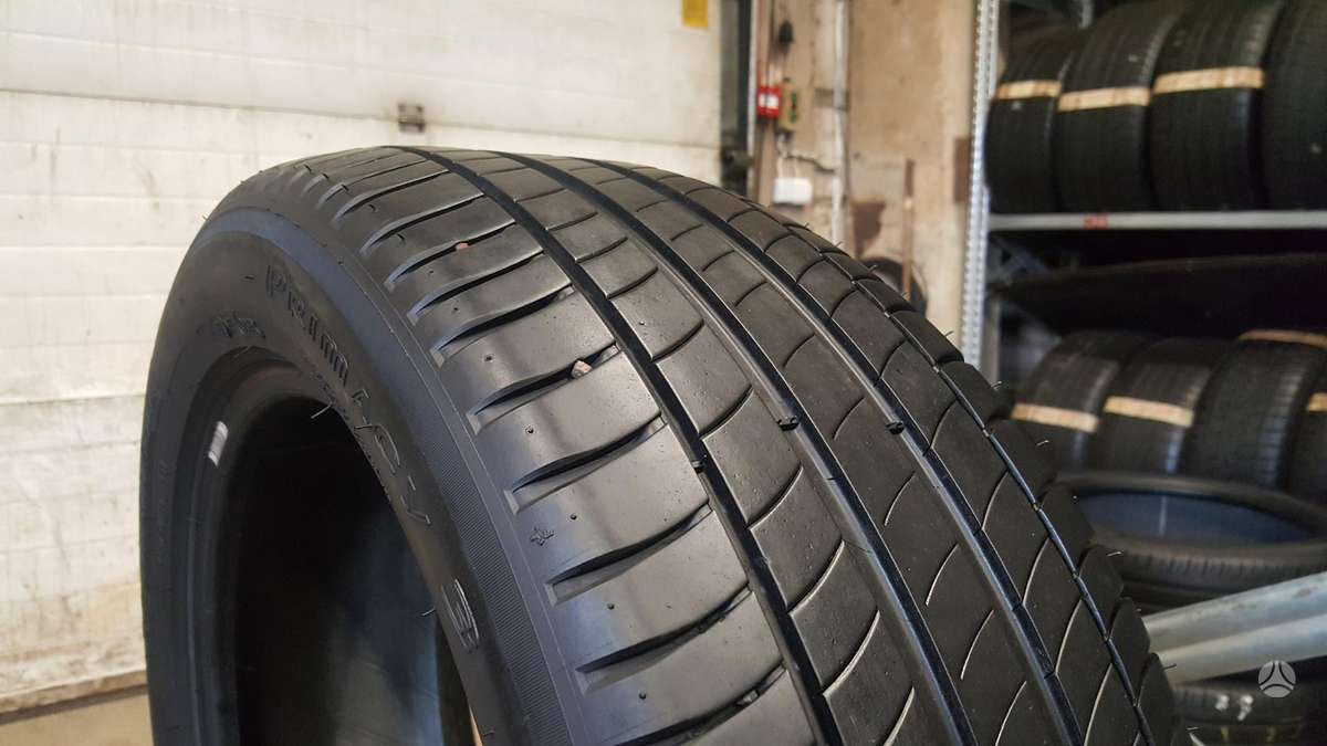 Michelin PRIMACY 3, летние 225/50 R18