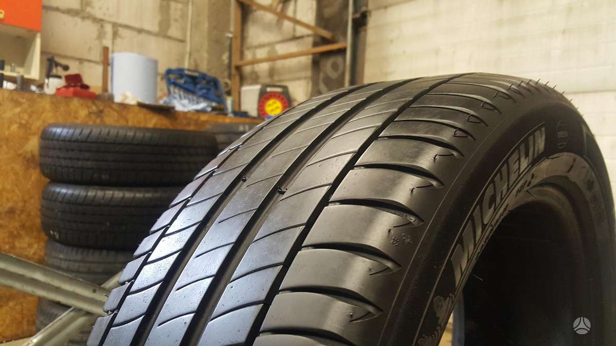 Michelin PRIMACY 3, летние 225/50 R18