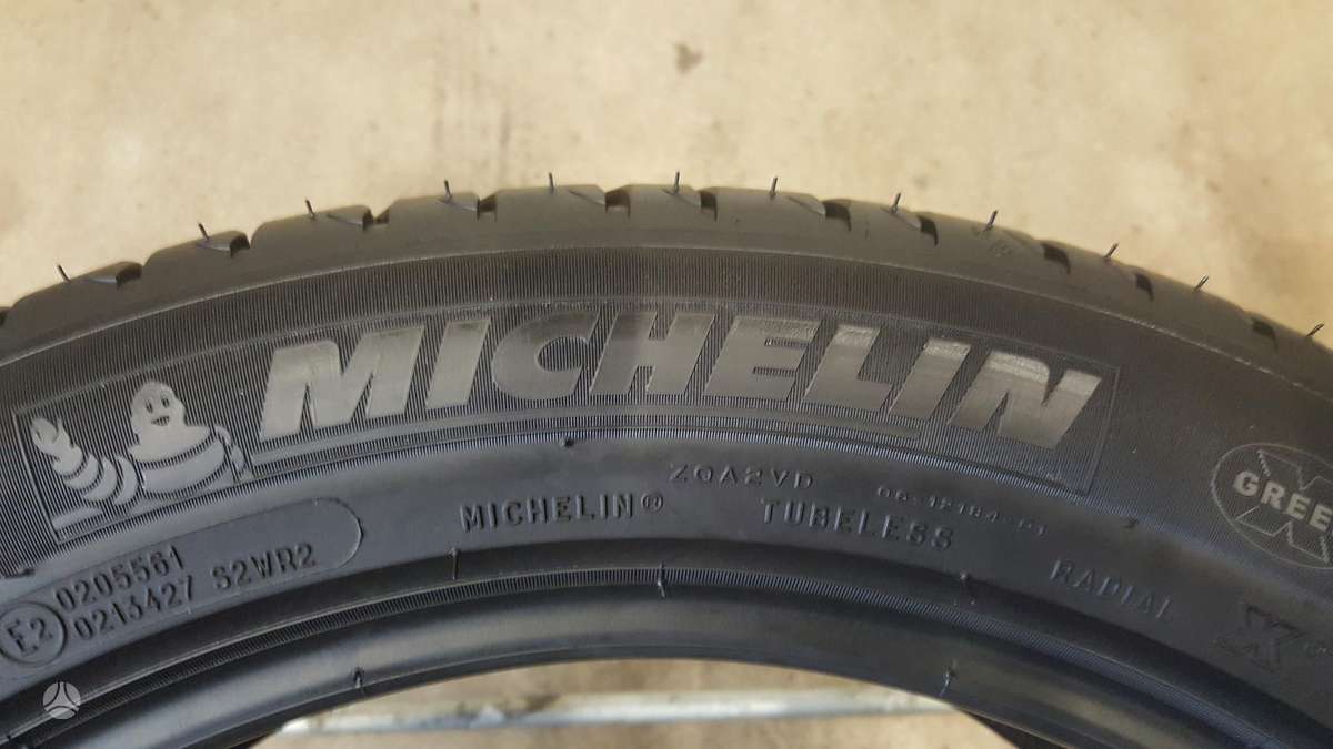 Michelin PRIMACY 3, летние 225/50 R18
