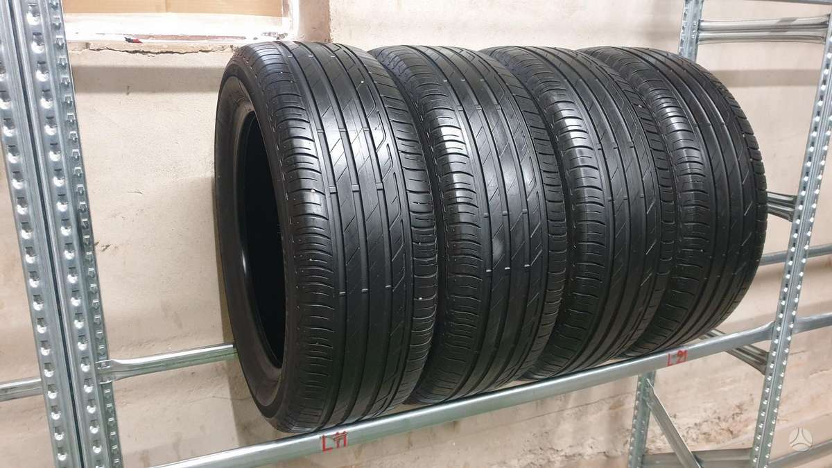 Bridgestone Turanza T001, summer 225/55 R18